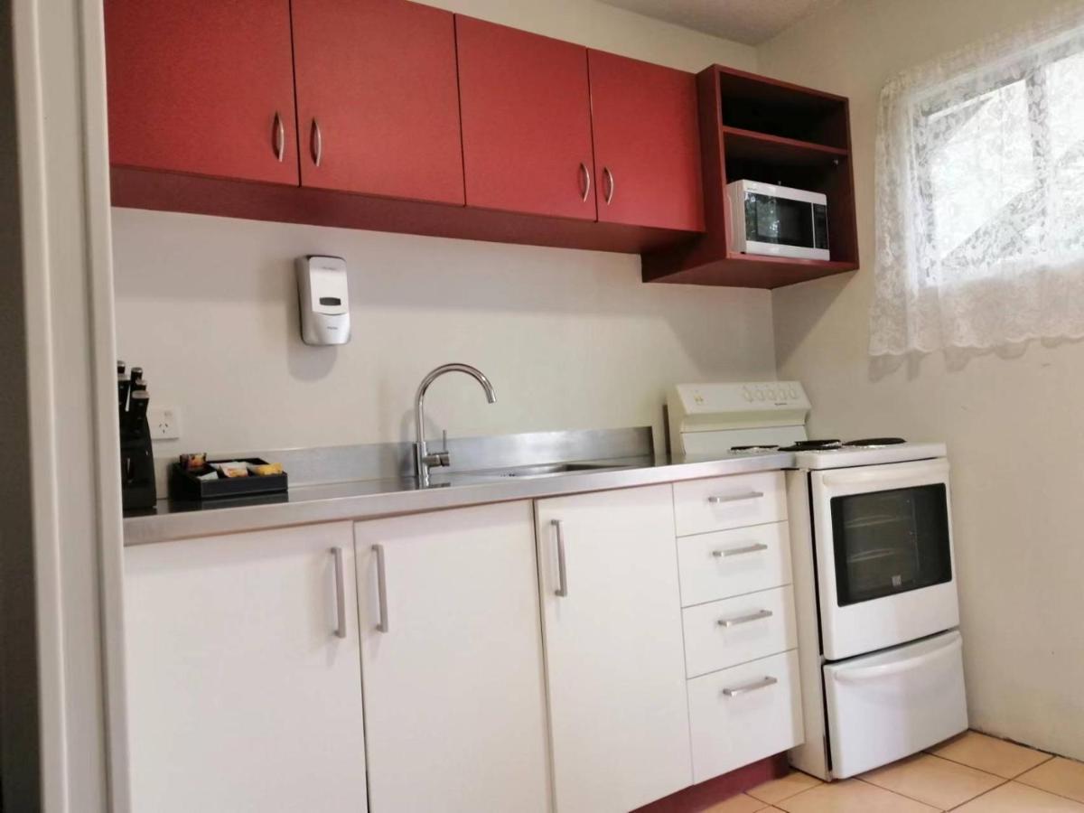 Stanley Apartments ハミルトン エクステリア 写真
